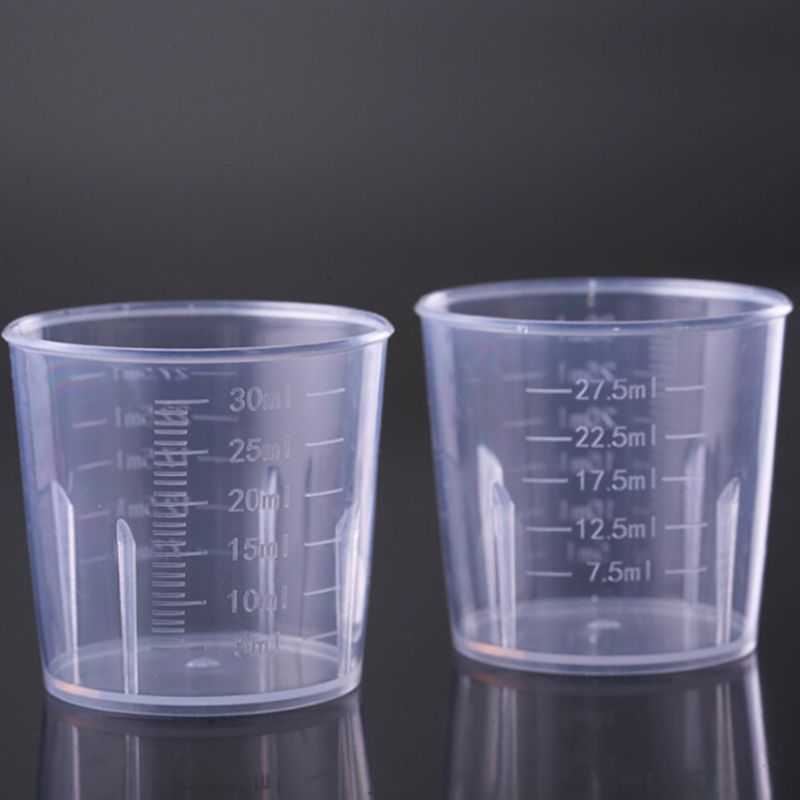 39BB Silicone Resin Measuring  - Mixing Cup Silicone incelemesi ve fiyatı