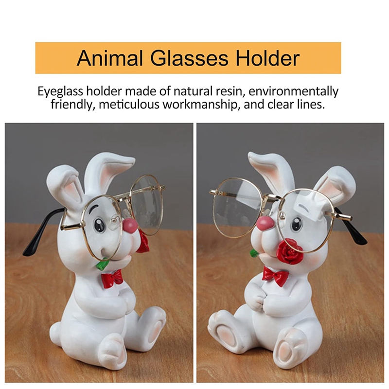 Animal Glasses Holder Resin Cr - Resin Crafts incelemesi ve fiyatı