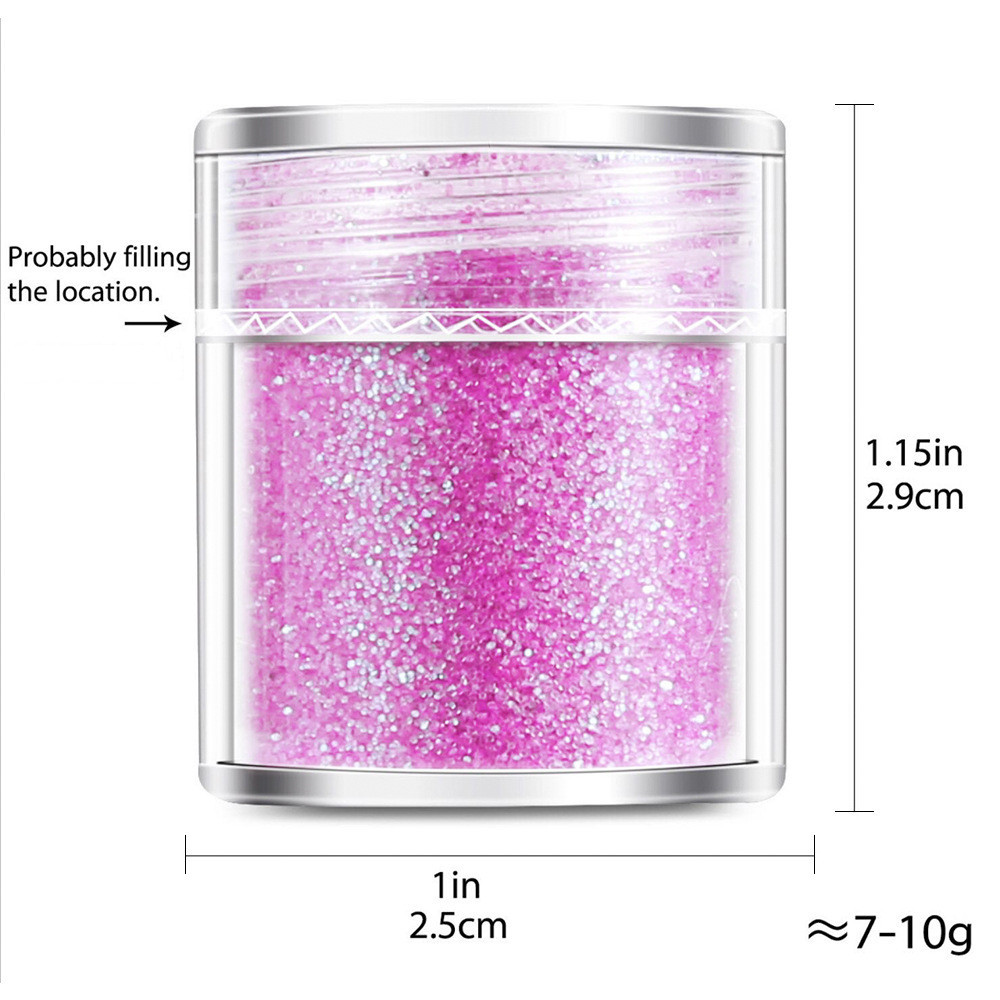 SNASAN 4Pcs Color Superfine Gl - Resin Pigment Set incelemesi ve fiyatı