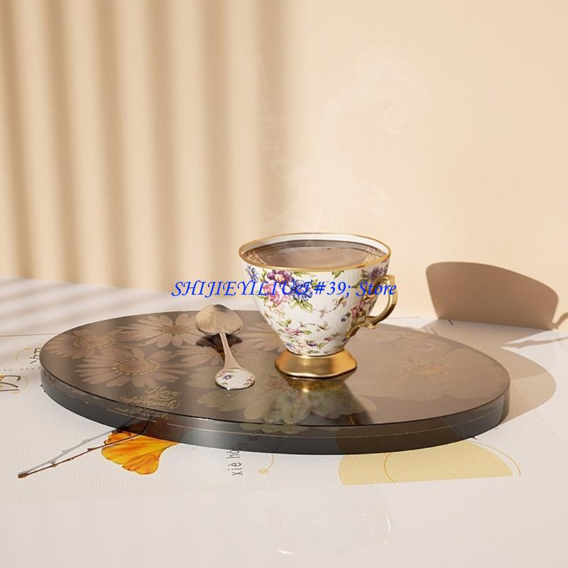 E21F Oval Mirror Mold for DIY  - Geode Mold Silicone incelemesi ve fiyatı