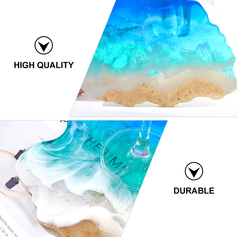 Premium Flexible Silicone Crys - Serving Tray Mold incelemesi ve fiyatı