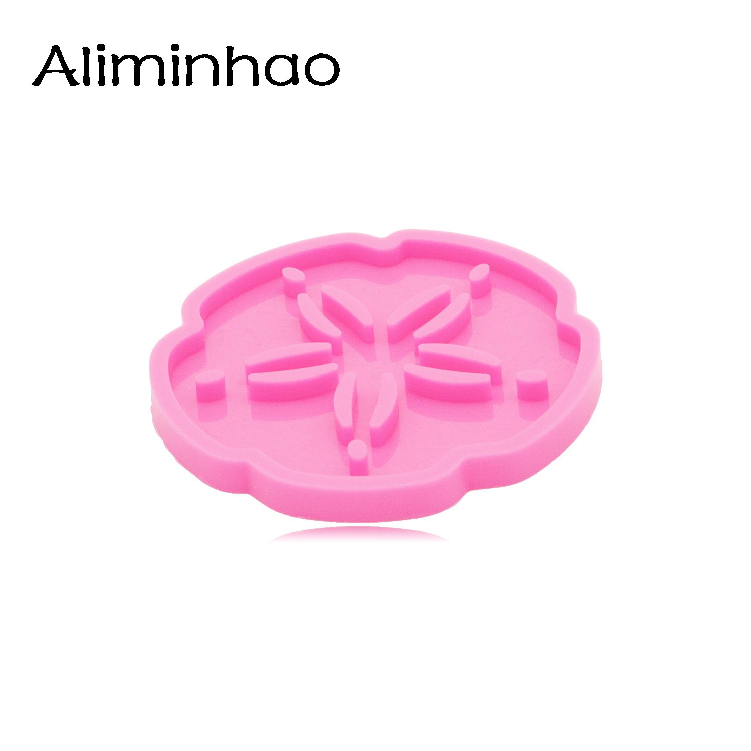 DY1230 10cm Round Lotus Flower - Geode Mold Silicone incelemesi ve fiyatı