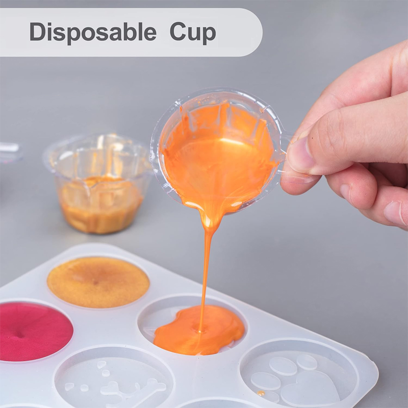 Epoxy Resin Tools Kit Silicone - Resin Jewelry Kit incelemesi ve fiyatı