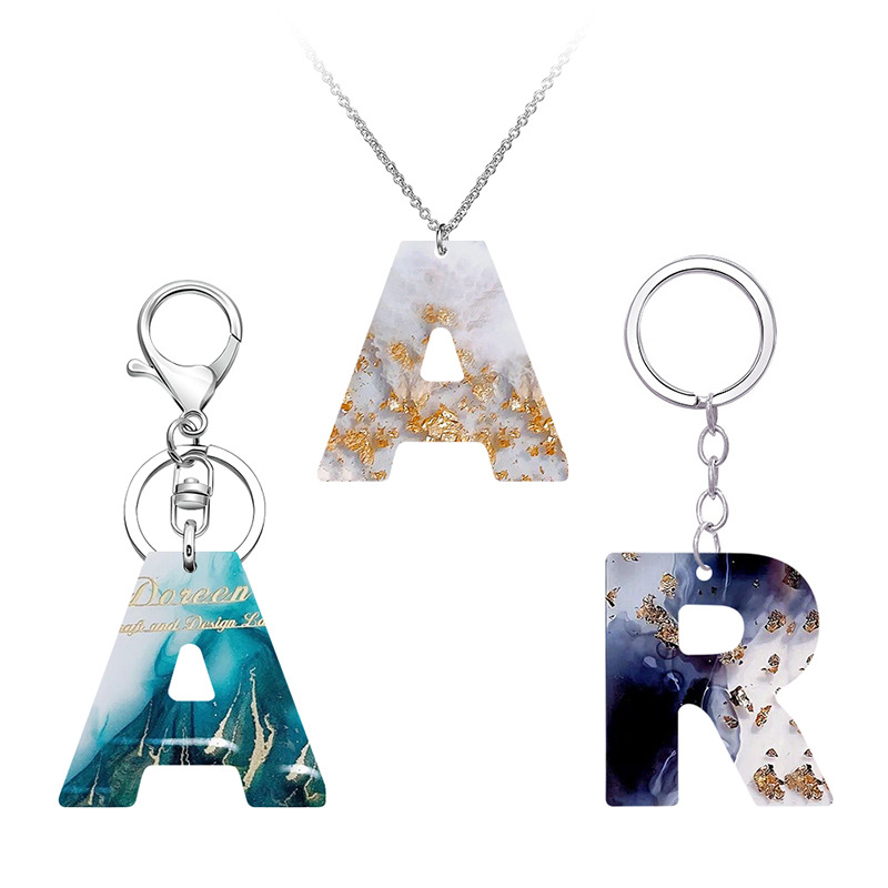 Alphabet Epoxy Resin Silicone  - Resin Pigment Set incelemesi ve fiyatı