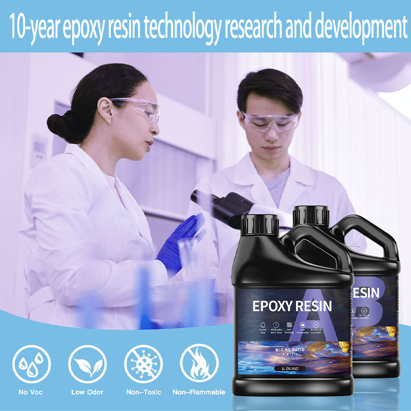 1:1 AB Epoxy Resin Glue Kits 5 - Resin Jewelry Kit incelemesi ve fiyatı