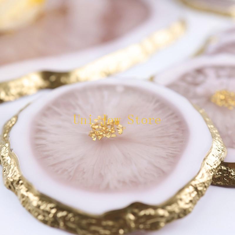 40GB Resin Tray Mold Silicone  - Geode Mold Silicone incelemesi ve fiyatı