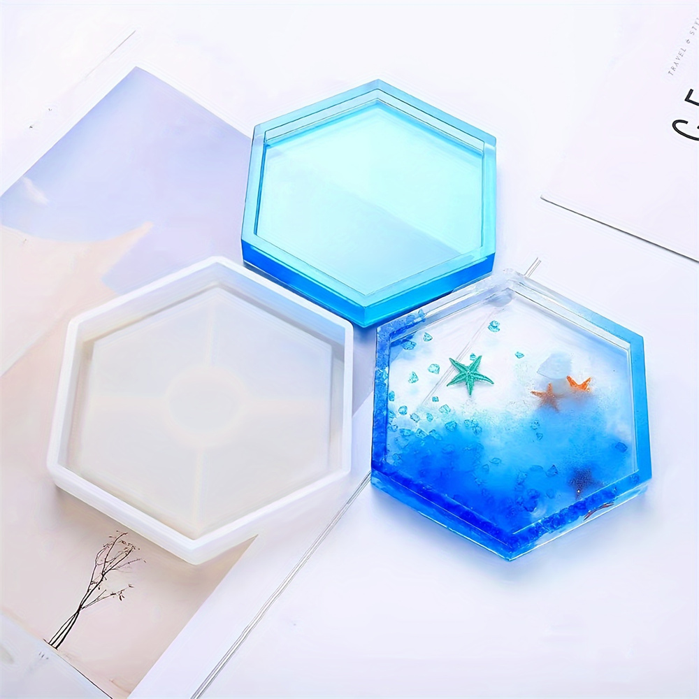 4pcs/Set Storage Tray Coaster  - Serving Tray Mold incelemesi ve fiyatı