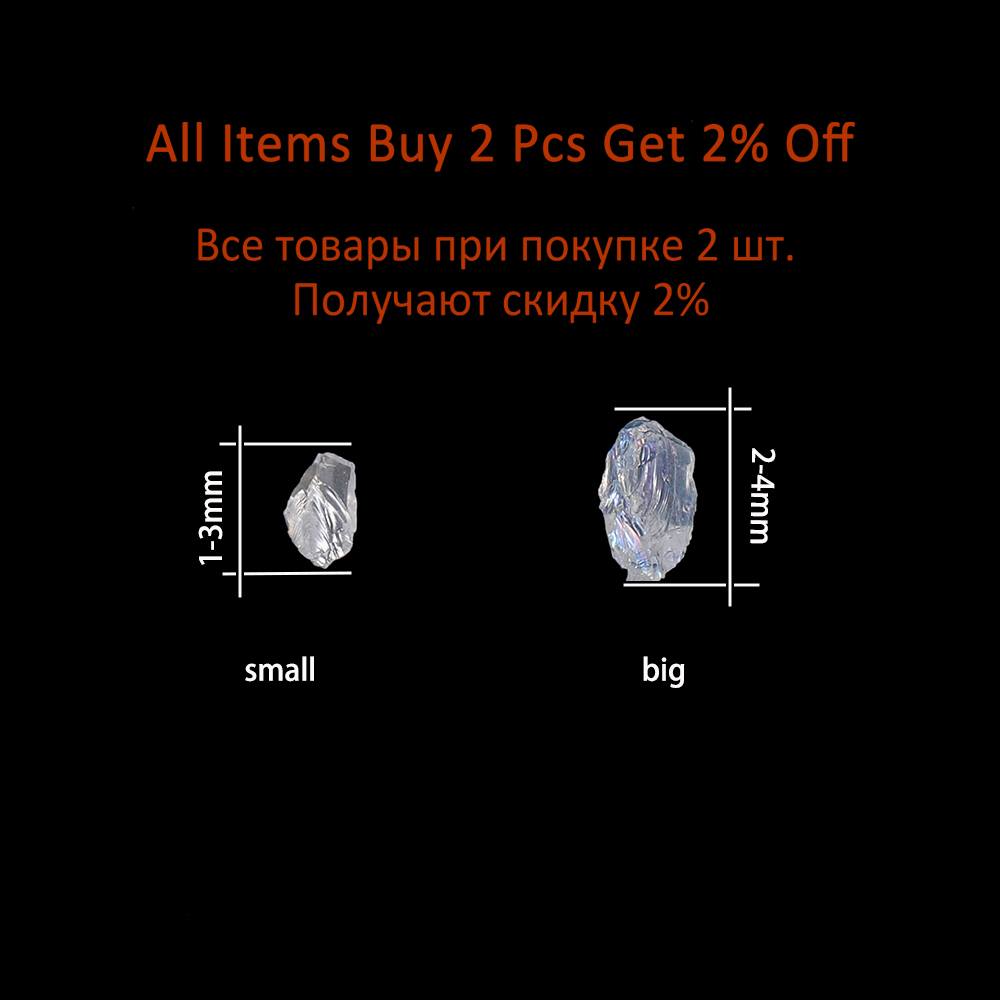 20g Crushed Glass Stones 26 Co - Gold Foil Flakes incelemesi ve fiyatı