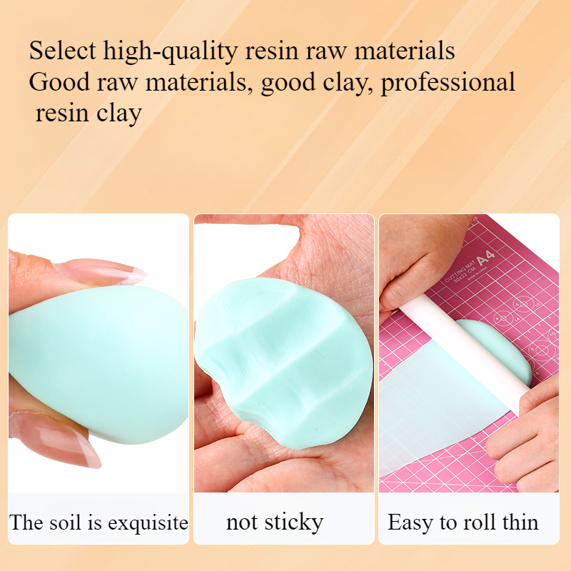 200g Professional Resin Modeli - Resin Craft Kit incelemesi ve fiyatı