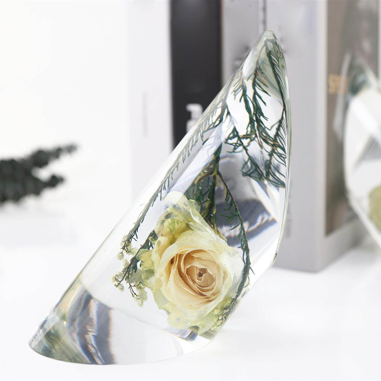 Silicone Bookend for Resin Cas - Geode Mold Silicone incelemesi ve fiyatı