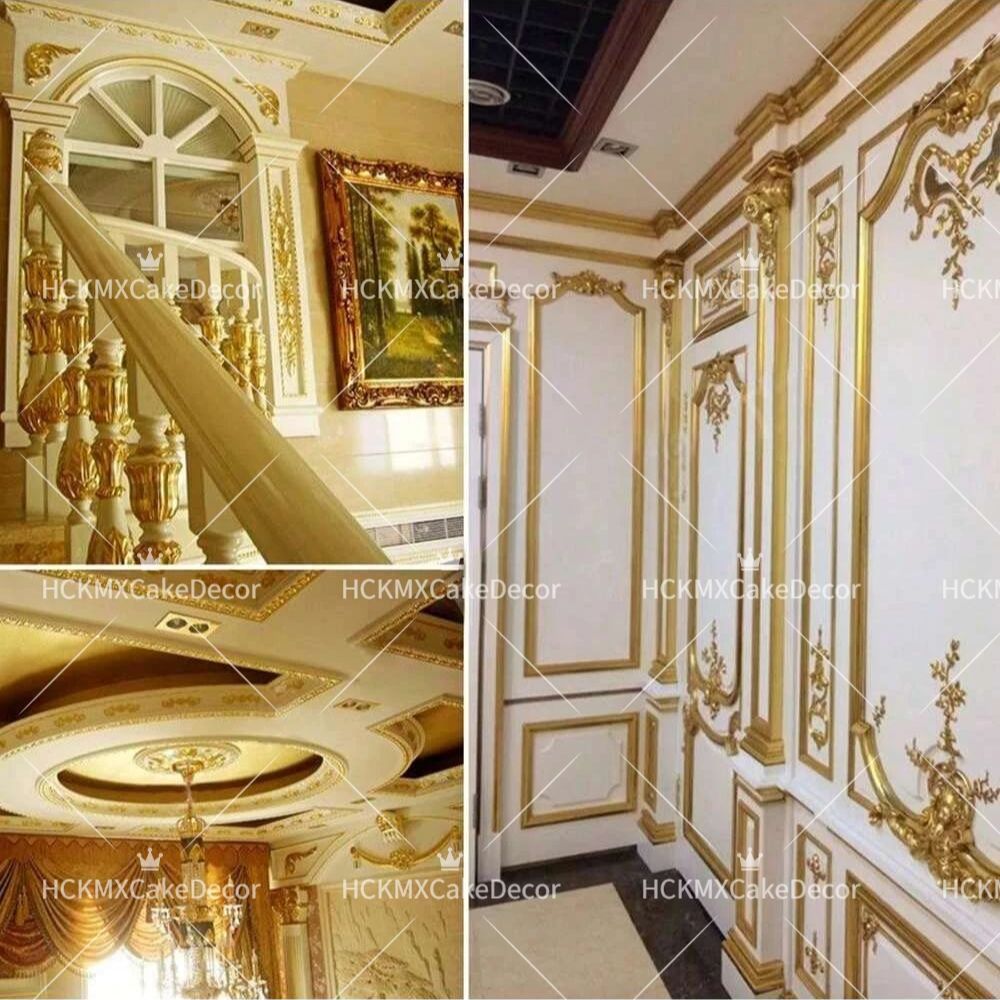100pcs Imitation Gold Foil She - Gold Foil Flakes incelemesi ve fiyatı