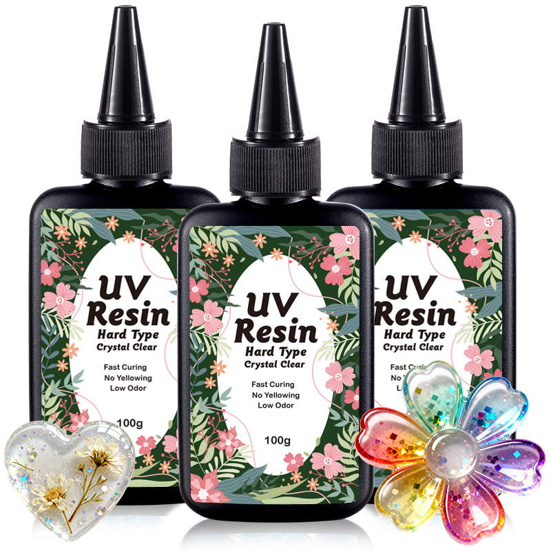 Newly Upgraded Crystal Clear H - Resin Jewelry Kit incelemesi ve fiyatı