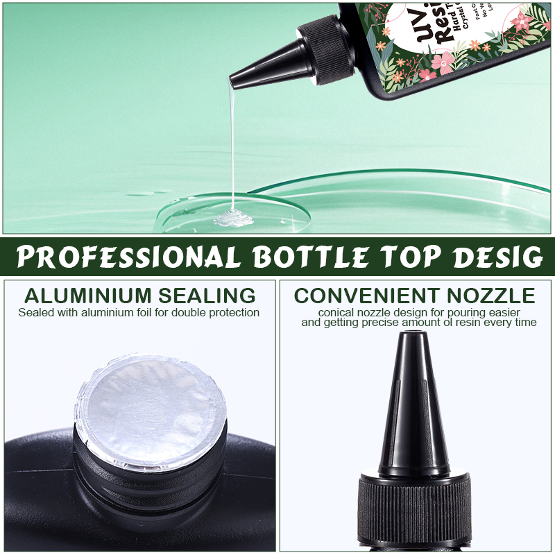 Newly Upgraded Crystal Clear H - Resin Jewelry Kit incelemesi ve fiyatı