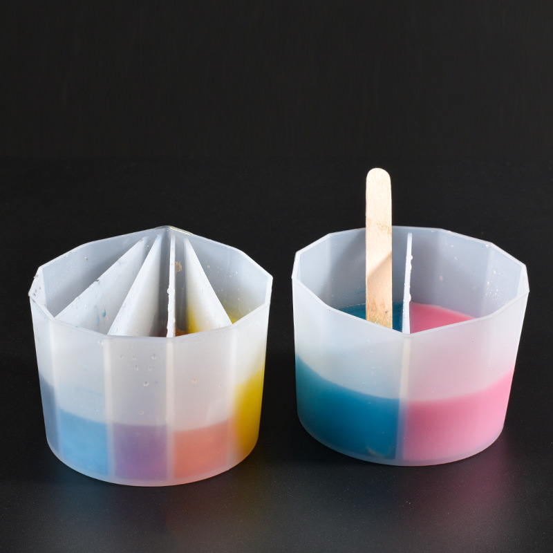 Split Cups for Paint Pouring,  - Mixing Cup Silicone incelemesi ve fiyatı