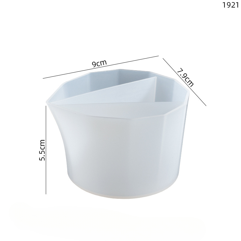 Split Cups for Paint Pouring,  - Mixing Cup Silicone incelemesi ve fiyatı