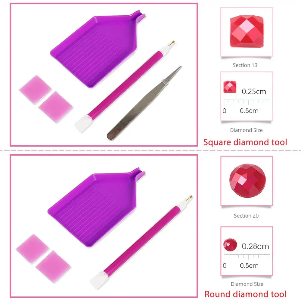 Momoart 5D Diamond Embroidery  - Resin Craft For Beginners incelemesi ve fiyatı