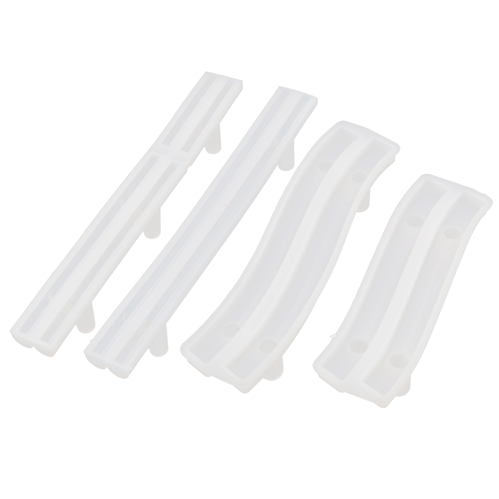 A06K 4 Set Tray Handle Resin M - Resin Crafts incelemesi ve fiyatı