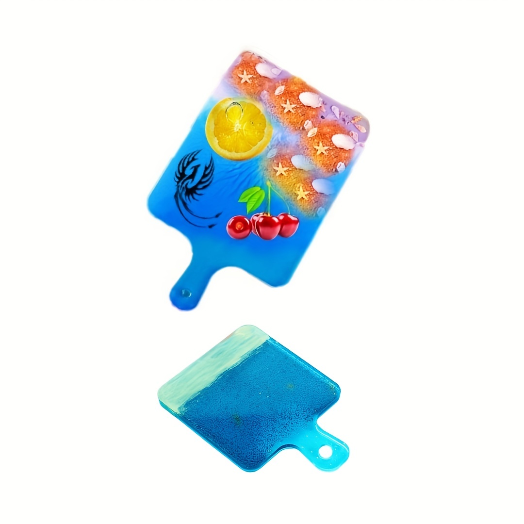 Epoxy Resin Silicone Tray Cast - Geode Mold Silicone incelemesi ve fiyatı