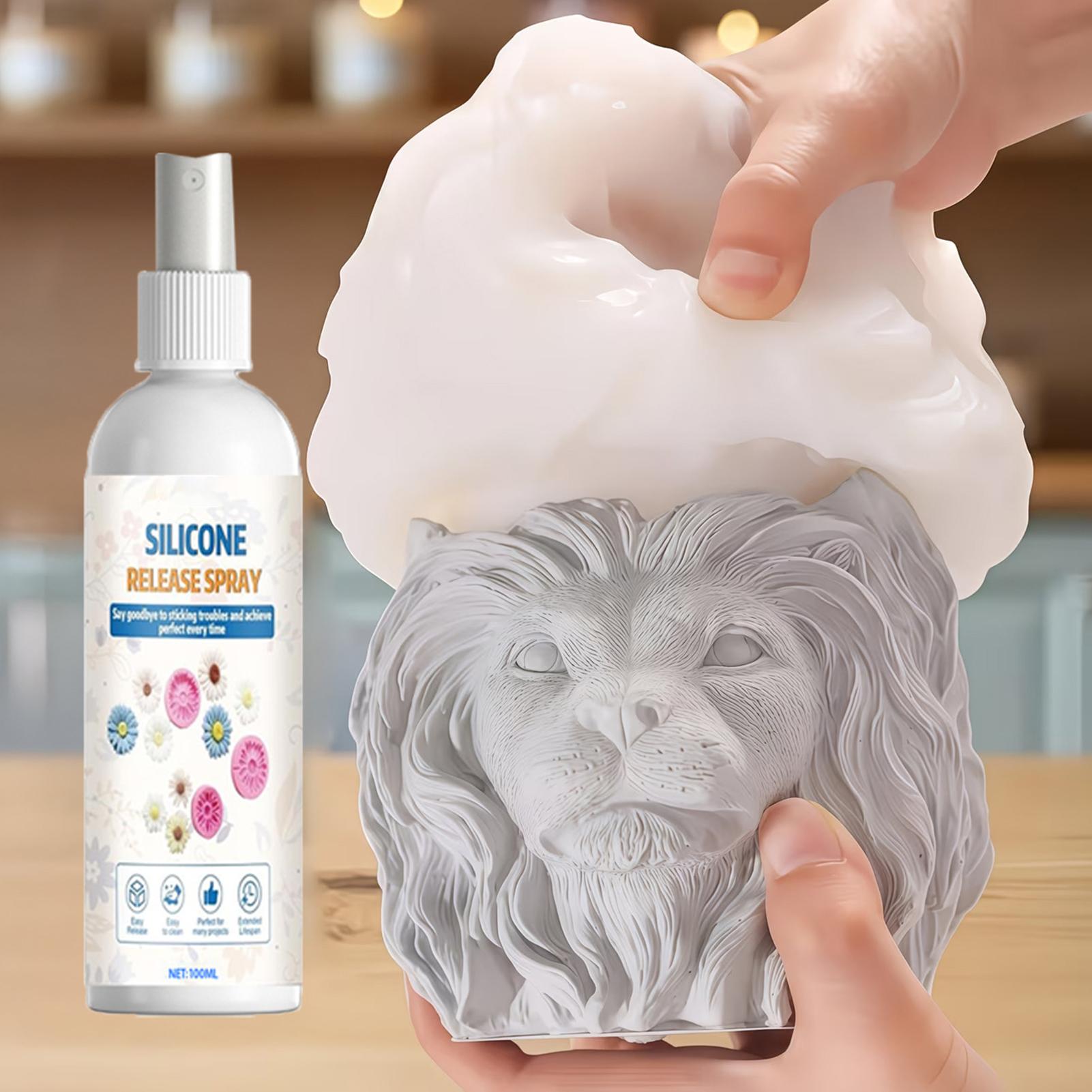 100ml Easy Demold Mold Release - Resin Craft For Beginners incelemesi ve fiyatı
