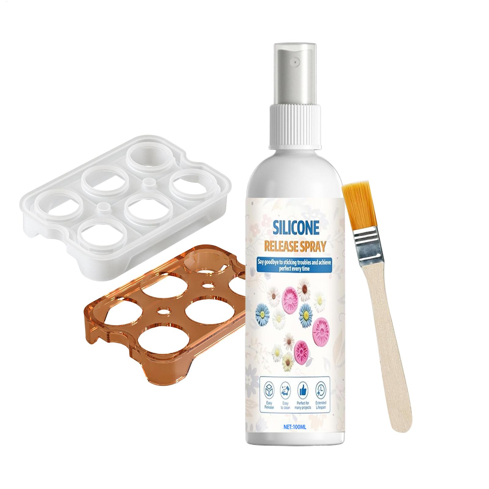 100ml Easy Demold Mold Release - Resin Craft For Beginners incelemesi ve fiyatı