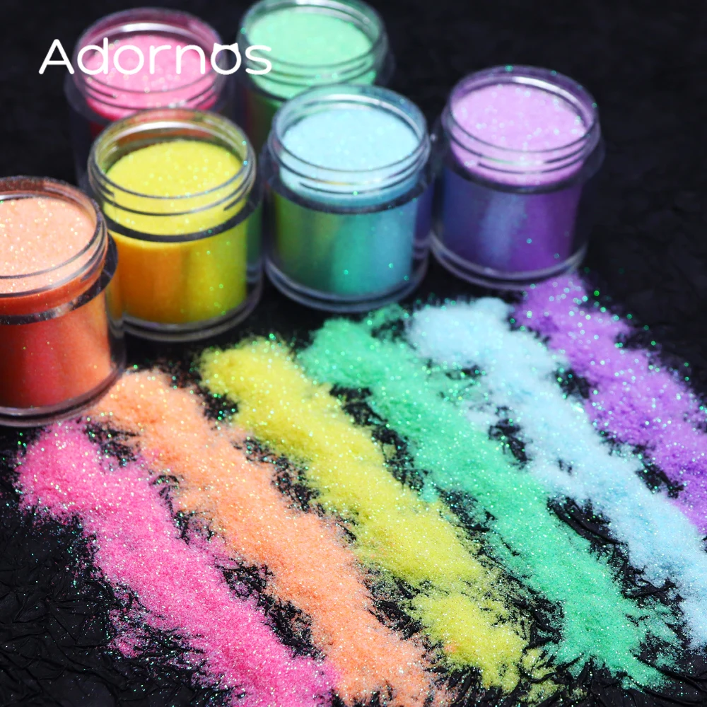 Iridescent Glitter Sugar Powde - Resin Pigment Set incelemesi ve fiyatı