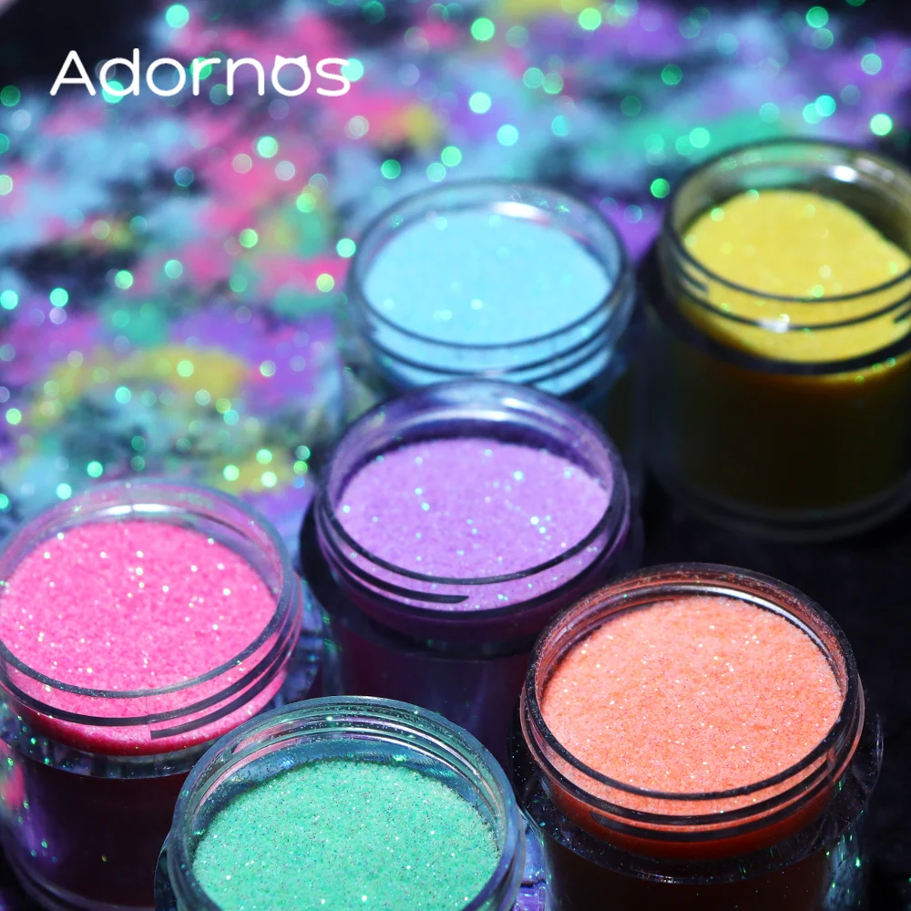 Iridescent Glitter Sugar Powde - Resin Pigment Set incelemesi ve fiyatı
