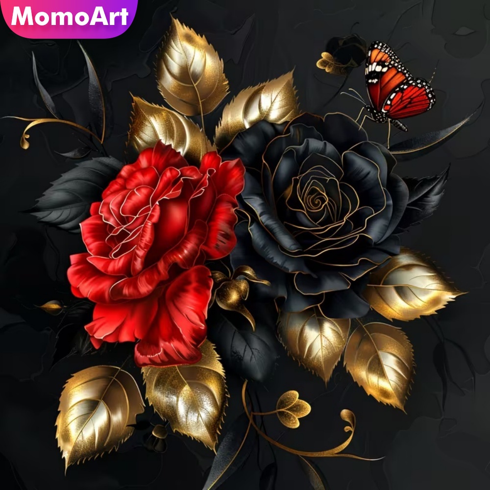 Momoart 5D DIY Diamond Mosaic  - Resin Craft For Beginners incelemesi ve fiyatı