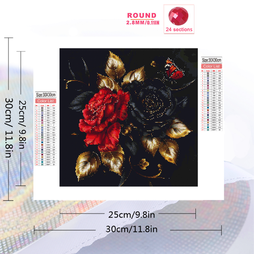 Momoart 5D DIY Diamond Mosaic  - Resin Craft For Beginners incelemesi ve fiyatı
