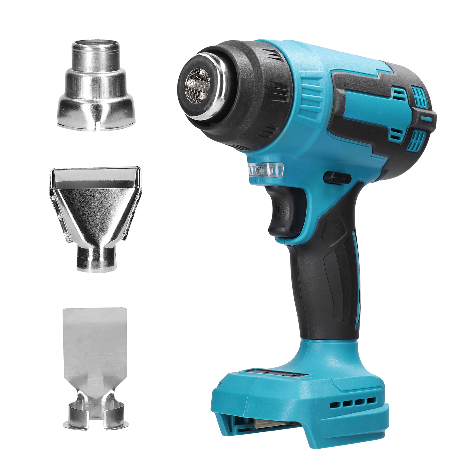 300W Cordless Hot Air Machine  - Heat Gun Small incelemesi ve fiyatı