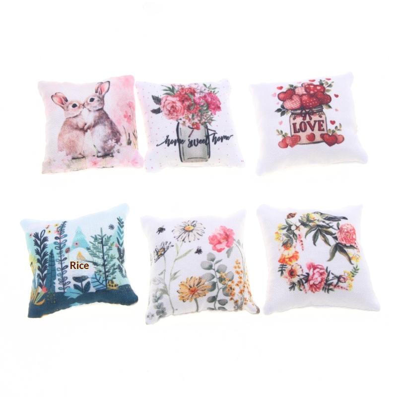 2Pcs Dollhouse Bedroom Sofa Sc - Crafting Resin incelemesi ve fiyatı