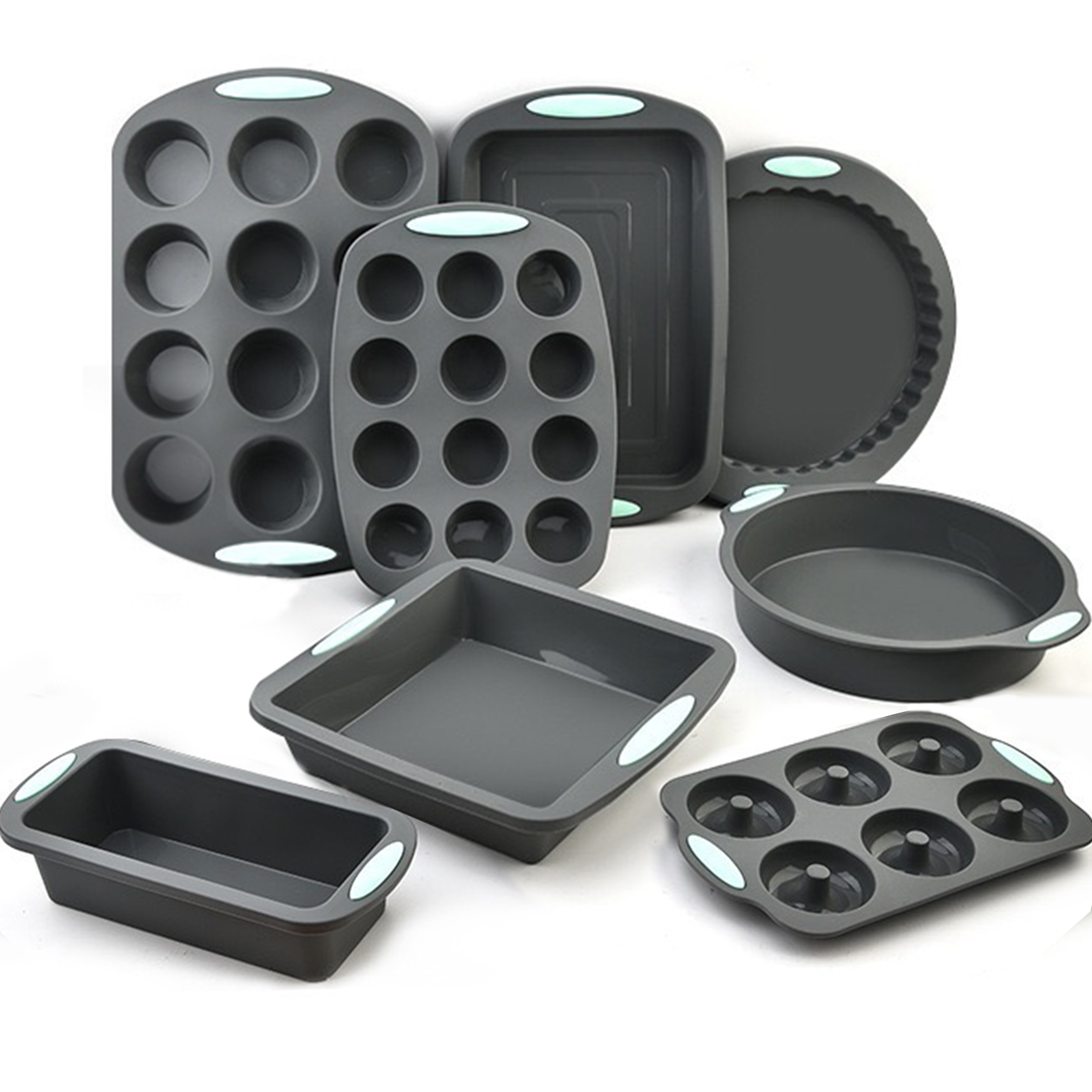Non stick silicone baking tray - Silicone Mold Tray incelemesi ve fiyatı