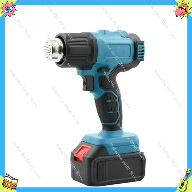 High-power portable lithium ba - Heat Gun Small incelemesi ve fiyatı