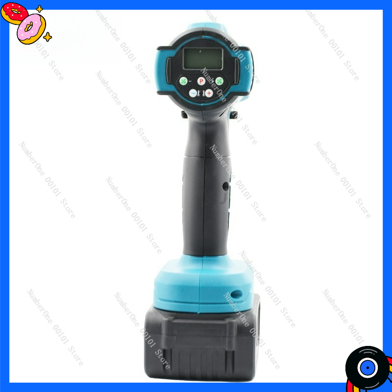 High-power portable lithium ba - Heat Gun Small incelemesi ve fiyatı