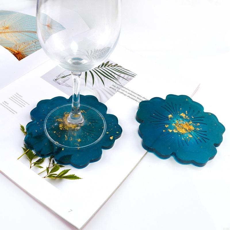 R3MC 2Pcs DIY Flower Silicone  - Geode Mold Silicone incelemesi ve fiyatı