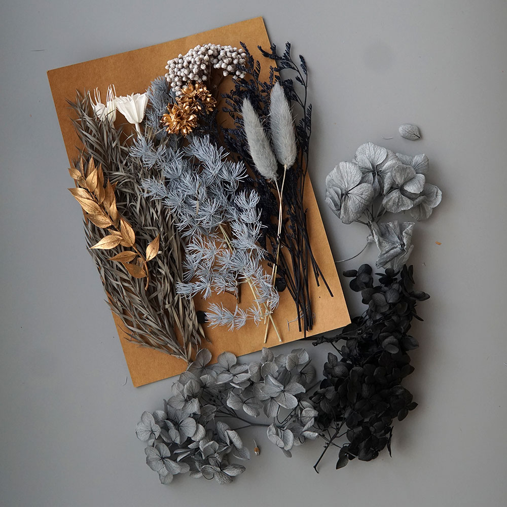 1 Pack Artificial Plants Dried - Dried Flower Bulk incelemesi ve fiyatı
