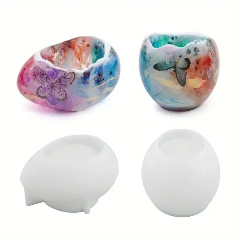 Premium 2PCS Storage Jar Silic - Crafting Resin incelemesi ve fiyatı