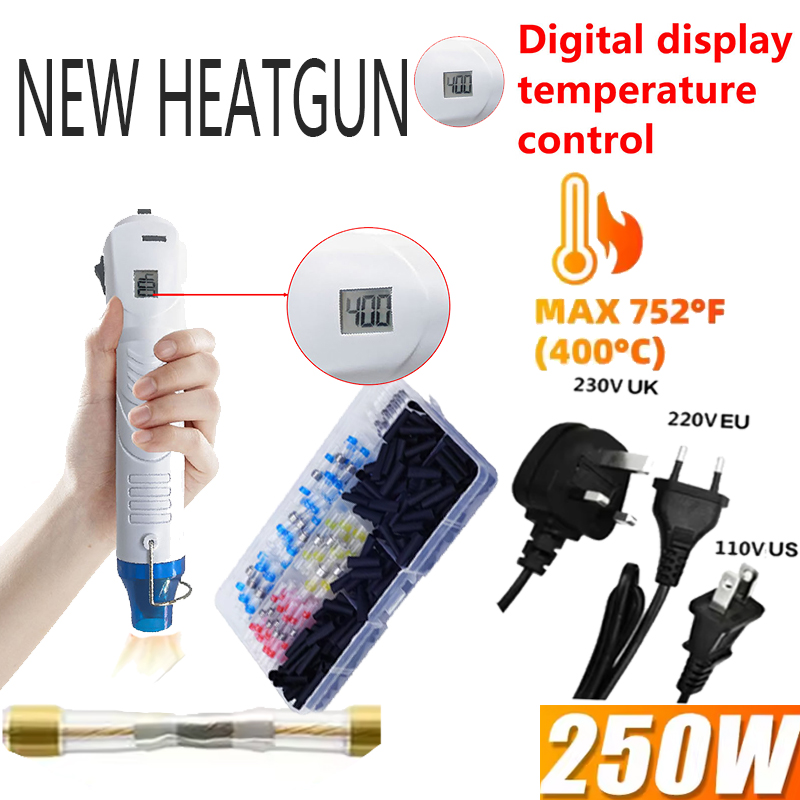 220V HEAT GUN Hot Air Gun Elec - Heat Gun Small incelemesi ve fiyatı