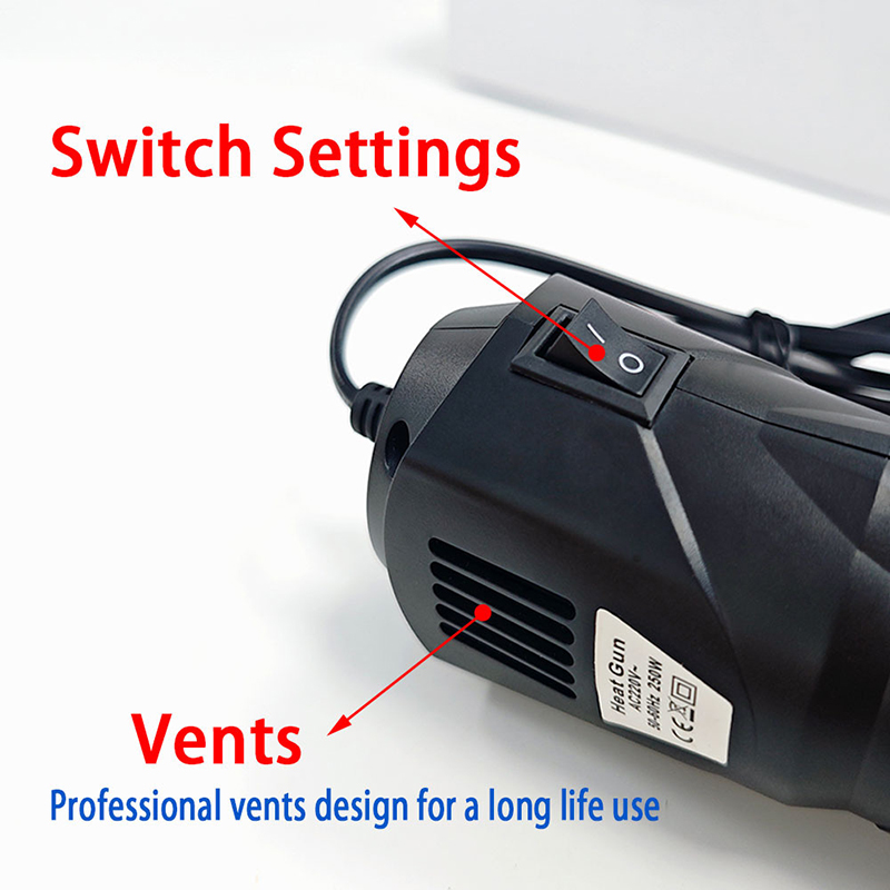 220V HEAT GUN Hot Air Gun Elec - Heat Gun Small incelemesi ve fiyatı