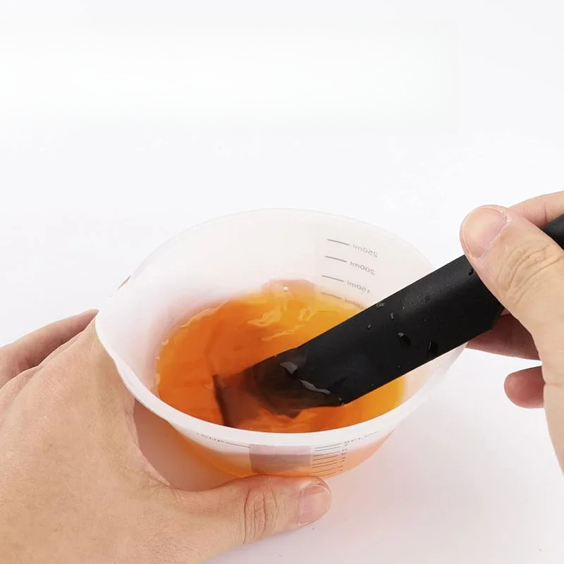 1pc Creative Simple 500ml /250 - Mixing Cup Silicone incelemesi ve fiyatı