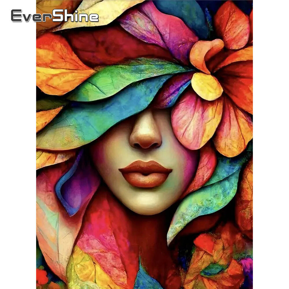 Evershine Diamond Painting Wom - Resin Craft For Beginners incelemesi ve fiyatı