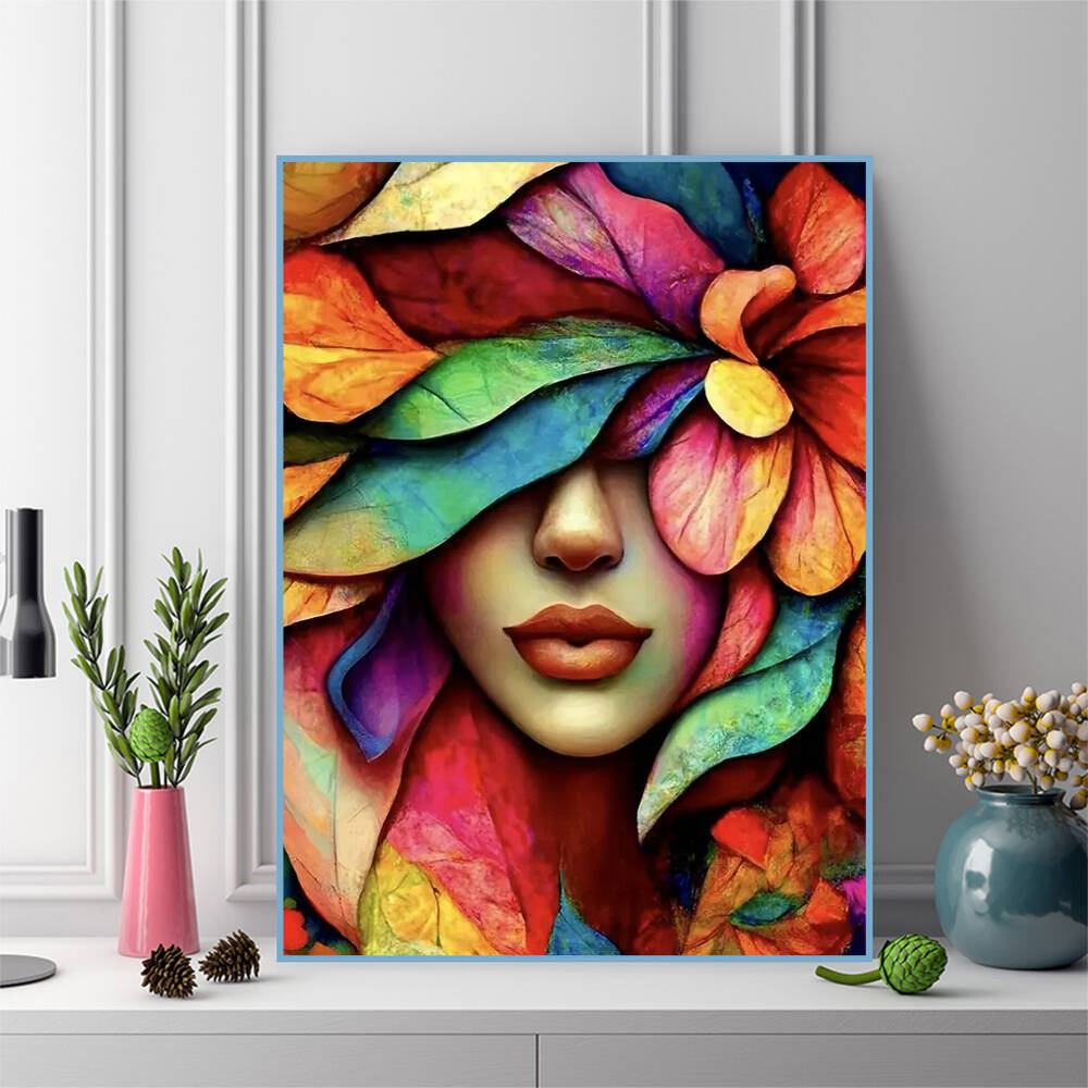 Evershine Diamond Painting Wom - Resin Craft For Beginners incelemesi ve fiyatı