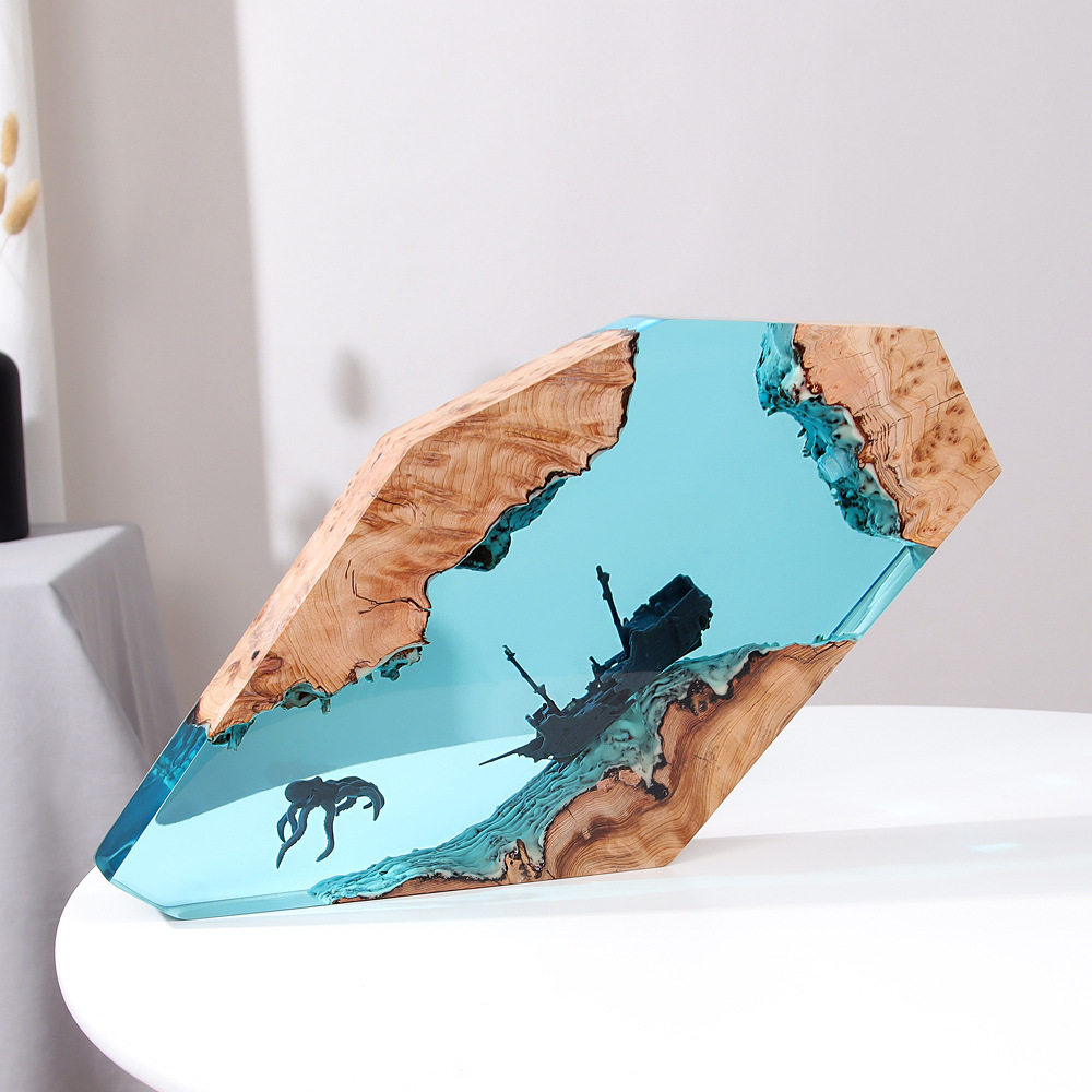 Forest Fairy Deer Desktop Art  - Resin Crafts incelemesi ve fiyatı