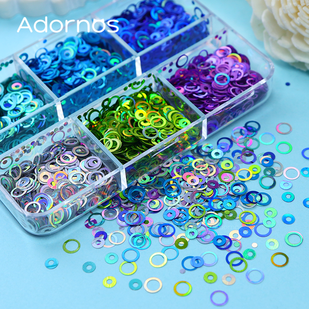 Holographic Bubble Glitter For - Resin Pigment Set incelemesi ve fiyatı
