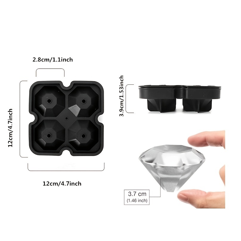 Create Unique Diamond-Shaped I - Serving Tray Mold incelemesi ve fiyatı