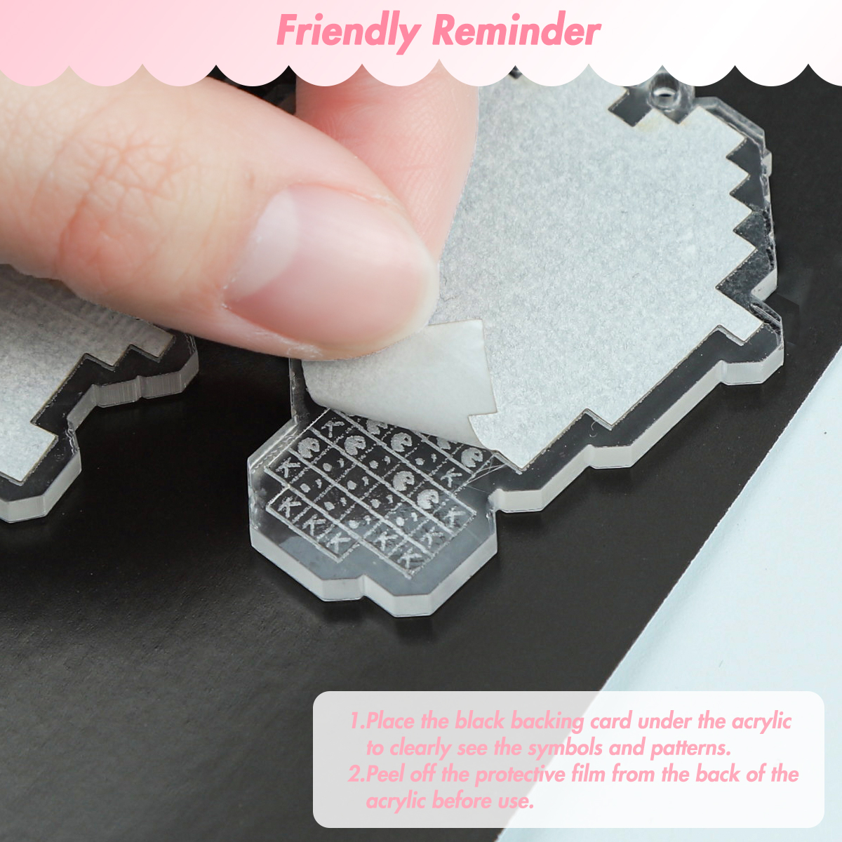 FOREVER YOUNG 3PCS Bouquet Acr - Resin Craft Kit incelemesi ve fiyatı
