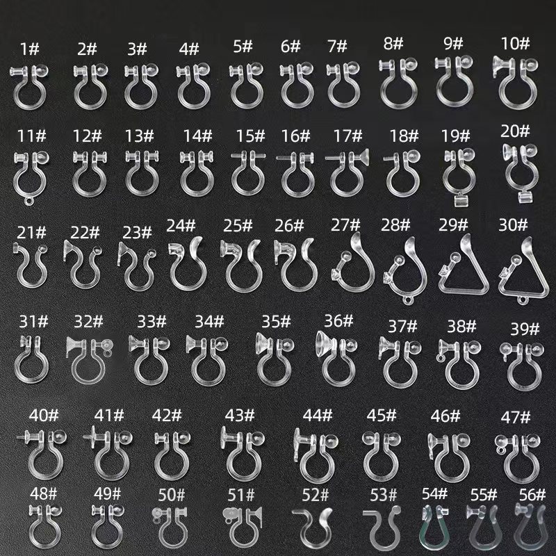 BoYuTe (100 Pieces/Lot) Transp - Resin Jewelry Kit incelemesi ve fiyatı