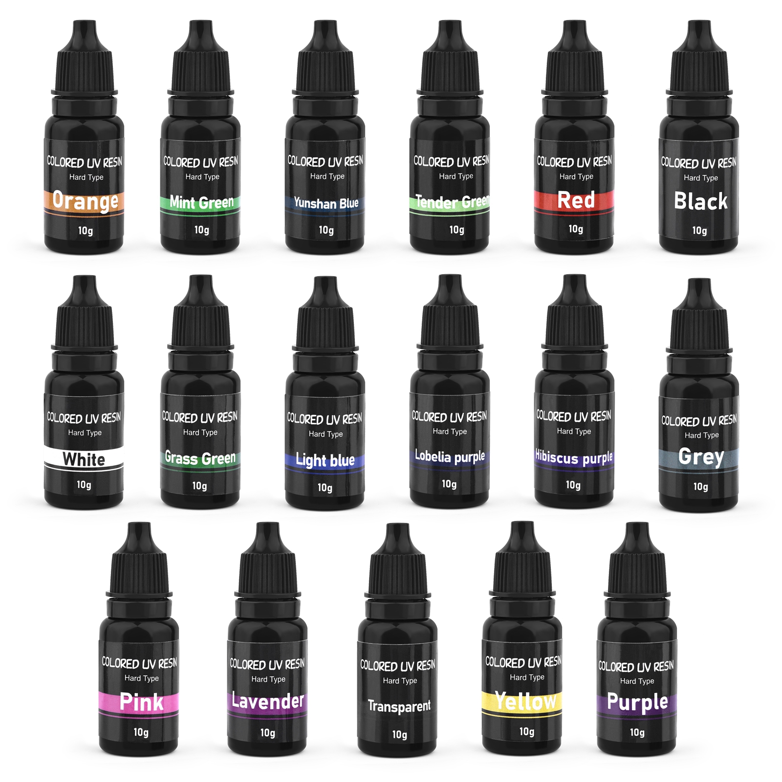 10g UV Resin Glue Color Epoxy  - Epoxy Uv Resin Kit incelemesi ve fiyatı